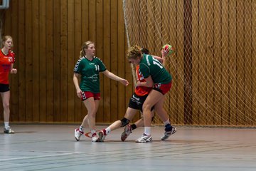 Bild 118 - A-Juniorinnen HSG Kremperheide/M�nsterdorf - HSG SZOWW : Ergebnis: 18:23
